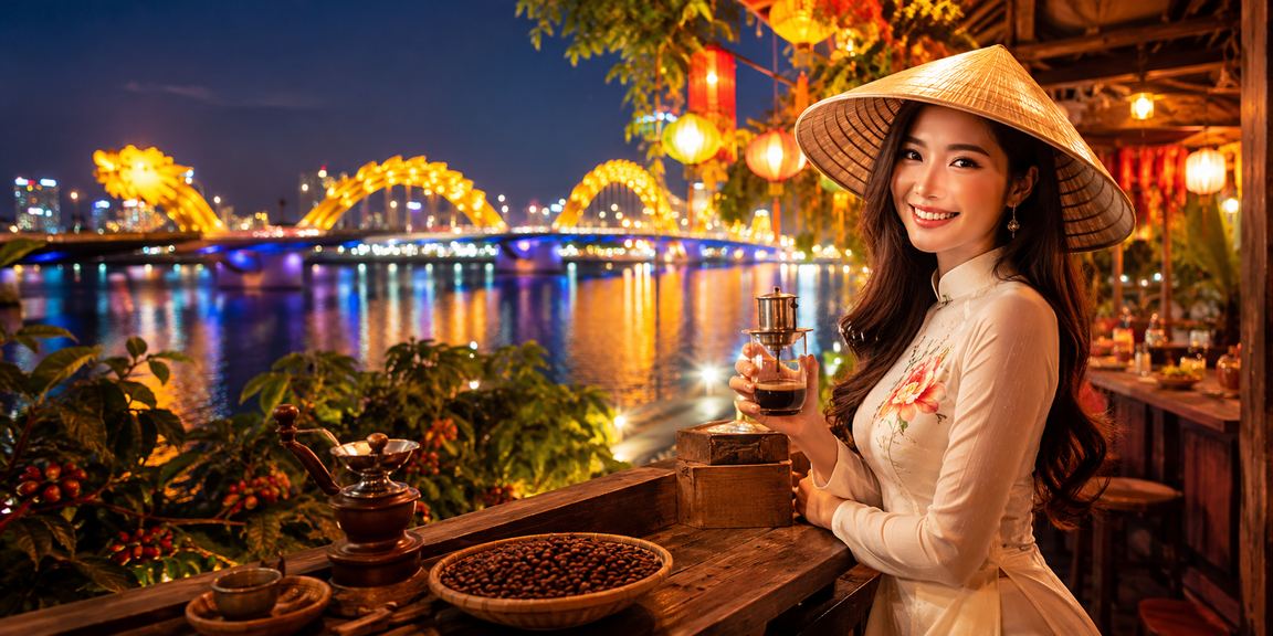 Người chơi tại Đà Nẵng trải nghiệm cá cược trực tuyến trong không gian lễ hội truyền thống