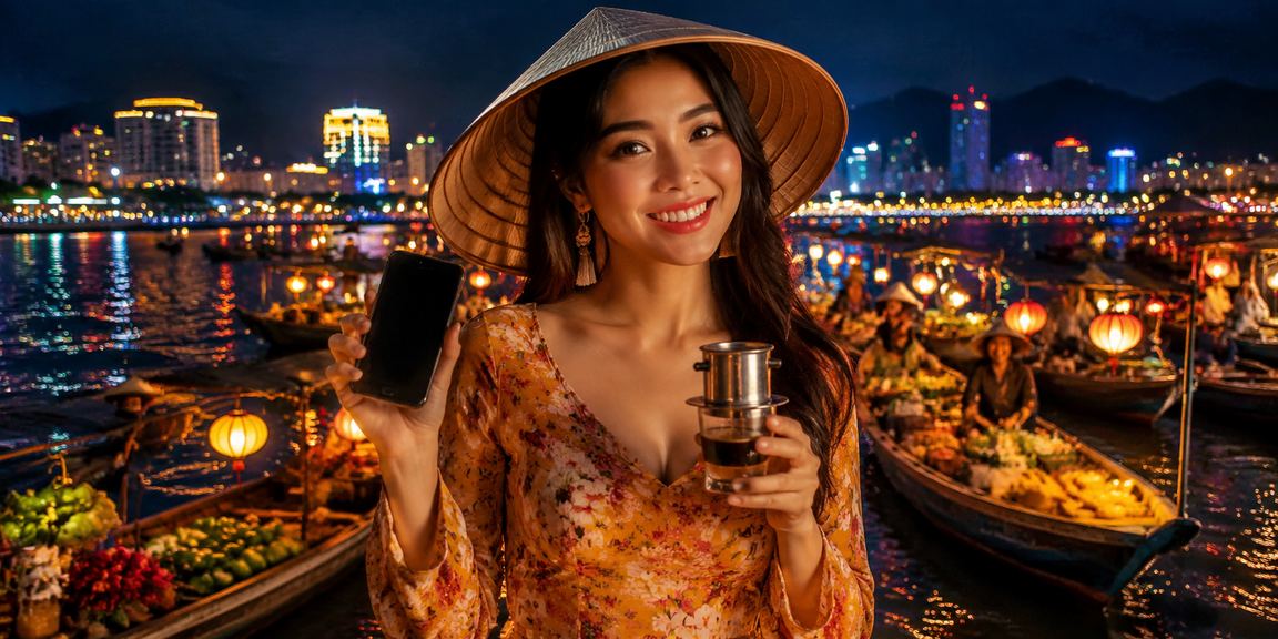 Màn hình hiển thị dữ liệu phân tích cá cược và casino trực tuyến dành cho người dùng Việt Nam